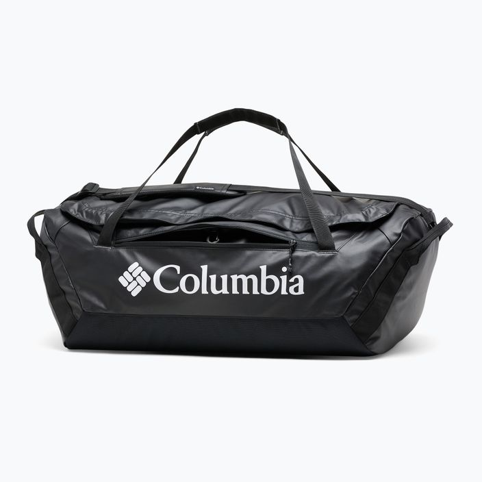 Columbia On The Go 55 l borsa da viaggio nera 7