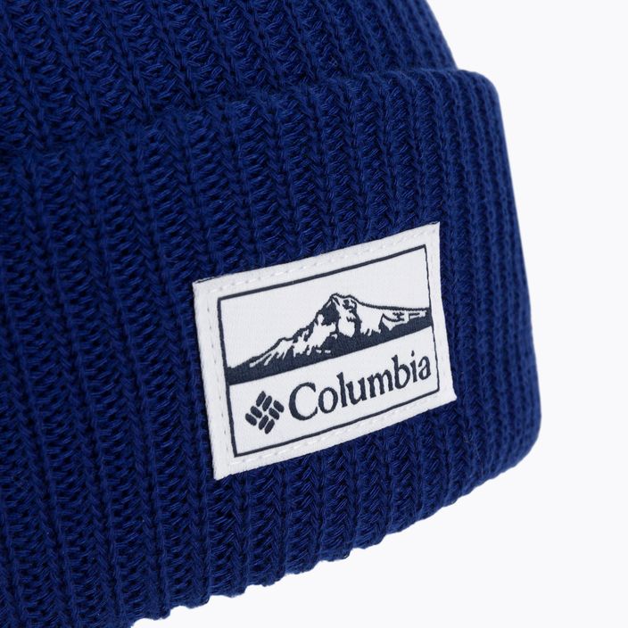 Columbia Lost Lager II berretto invernale zaffiro scuro 3