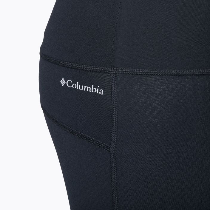 Columbia pantaloni termici active da donna Omni-Heat Infinity Tight nero 3