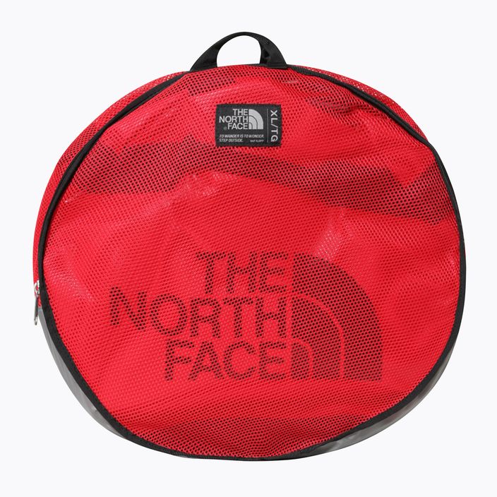 The North Face Base Camp Duffel XL borsa da viaggio 132 l rosso/nero 2