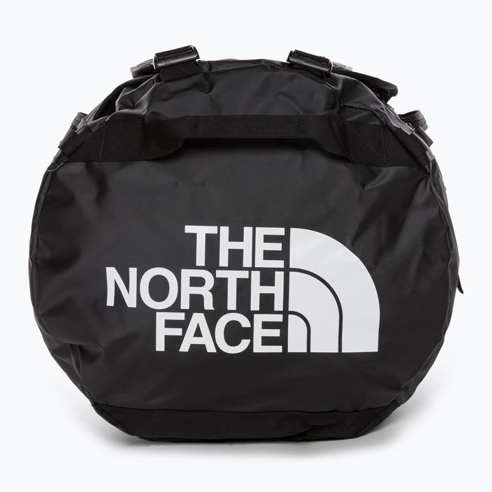 The North Face Base Camp Duffel XXL 150 l nero/bianco borsa da viaggio 4