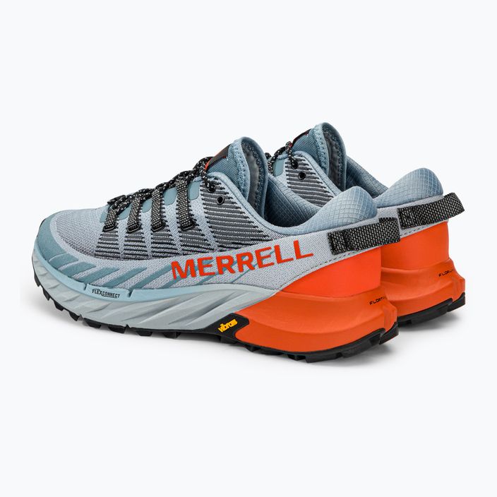 Merrell Agility Peak 4 arona scarpe da corsa da uomo 3