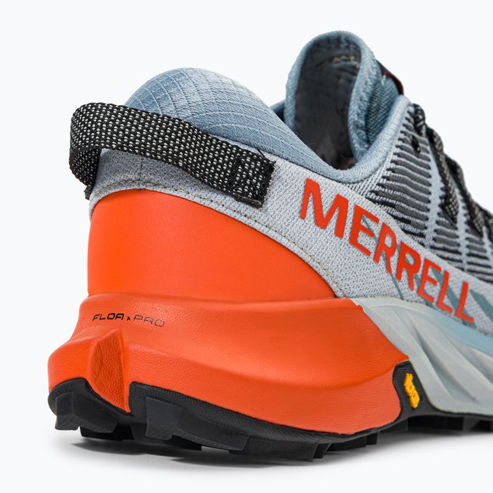 Merrell Agility Peak 4 arona scarpe da corsa da uomo 9