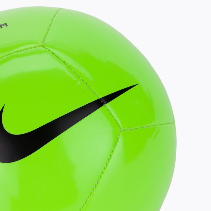 Nike pitch squadra verde taglia 5 calcio 3