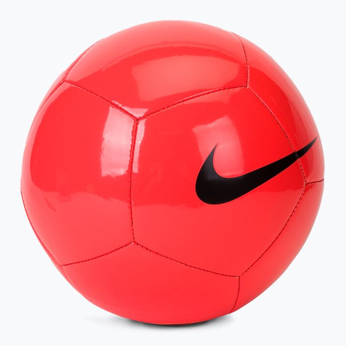 Nike pitch squadra rossa dimensioni 4 calcio 2