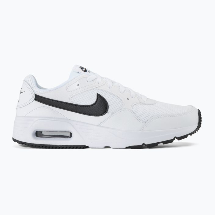 Scarpe da uomo Nike Air Max Sc bianco / bianco / nero 2