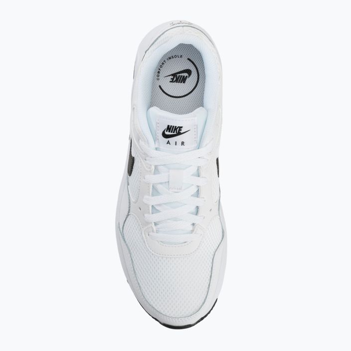 Scarpe da uomo Nike Air Max Sc bianco / bianco / nero 5