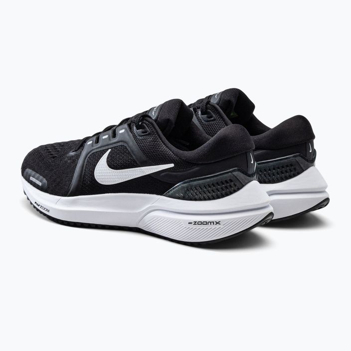 Scarpe da corsa da donna Nike Air Zoom Vomero 16 nero/bianco/antracite 3