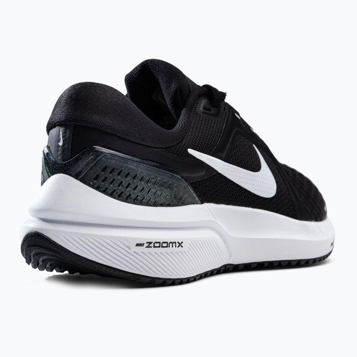 Scarpe da corsa da donna Nike Air Zoom Vomero 16 nero/bianco/antracite 9