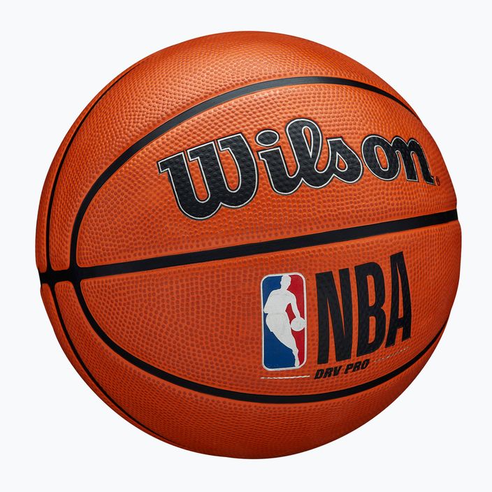 Wilson basket NBA DRV Pro marrone taglia 6 2