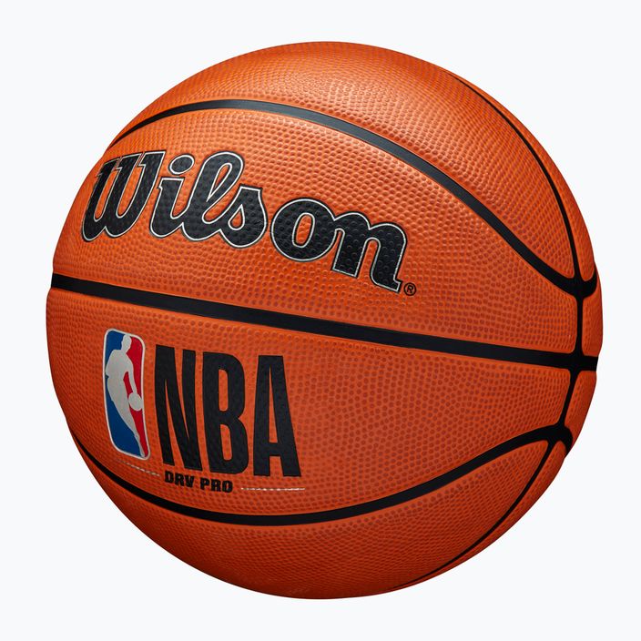 Wilson basket NBA DRV Pro marrone taglia 6 3