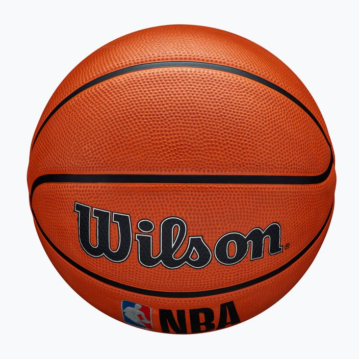 Wilson basket NBA DRV Pro marrone taglia 6 5