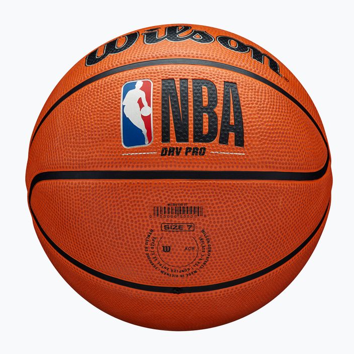 Wilson basket NBA DRV Pro marrone taglia 6 6
