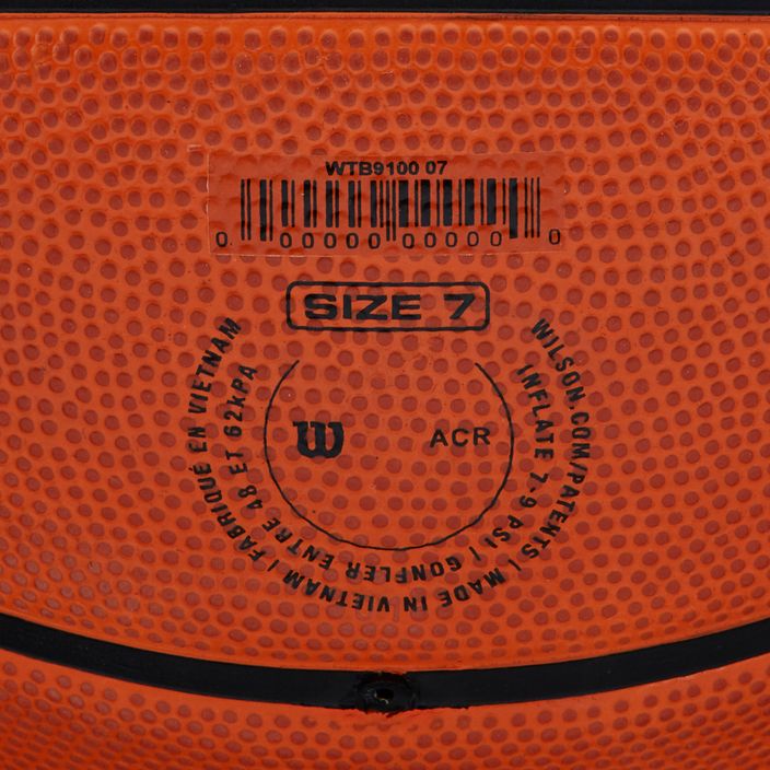 Wilson basket NBA DRV Pro marrone taglia 6 9