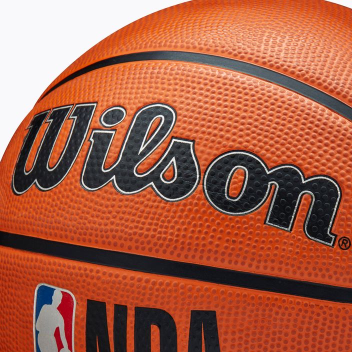 Wilson basket NBA DRV Pro marrone taglia 7 7