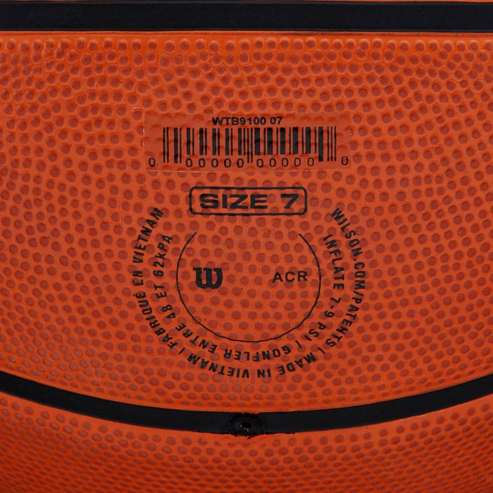 Wilson basket NBA DRV Pro marrone taglia 7 8