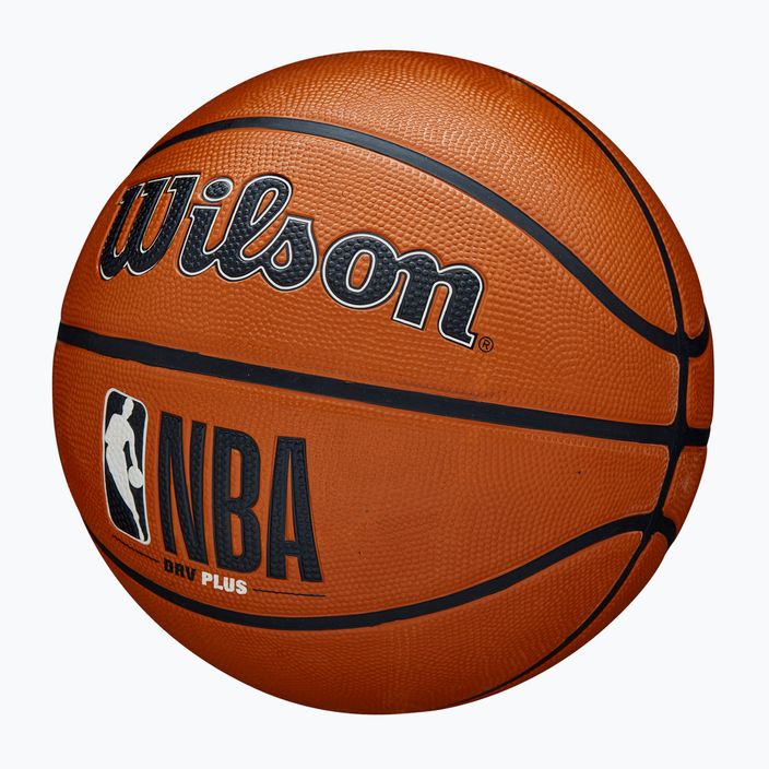 Wilson basket NBA DRV Plus marrone taglia 6 3