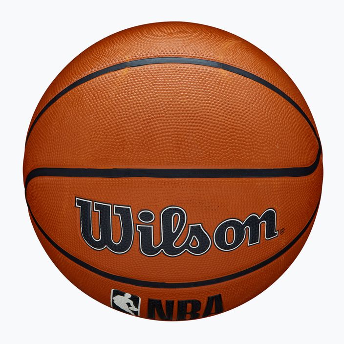 Wilson basket NBA DRV Plus marrone taglia 6 5
