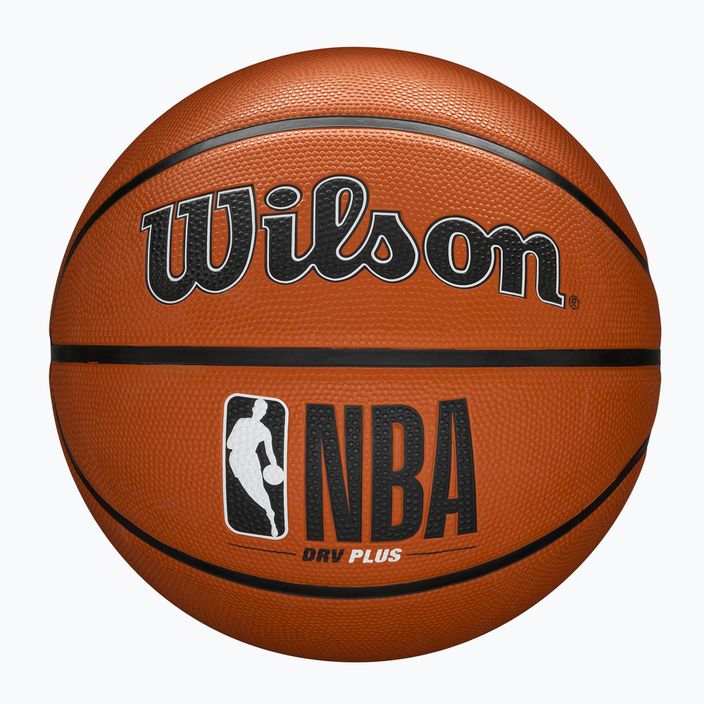 Wilson basket NBA DRV Plus marrone taglia 7