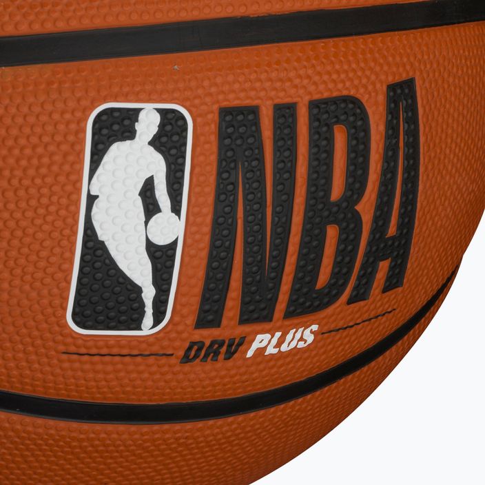 Wilson basket NBA DRV Plus marrone taglia 7 7