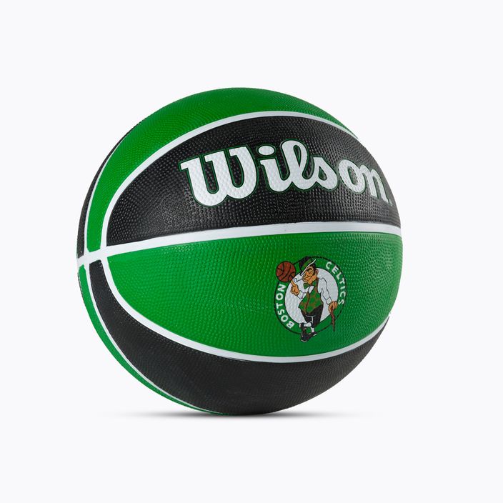 Wilson basket NBA Team Tribute Boston Celtic verde taglia 7 2