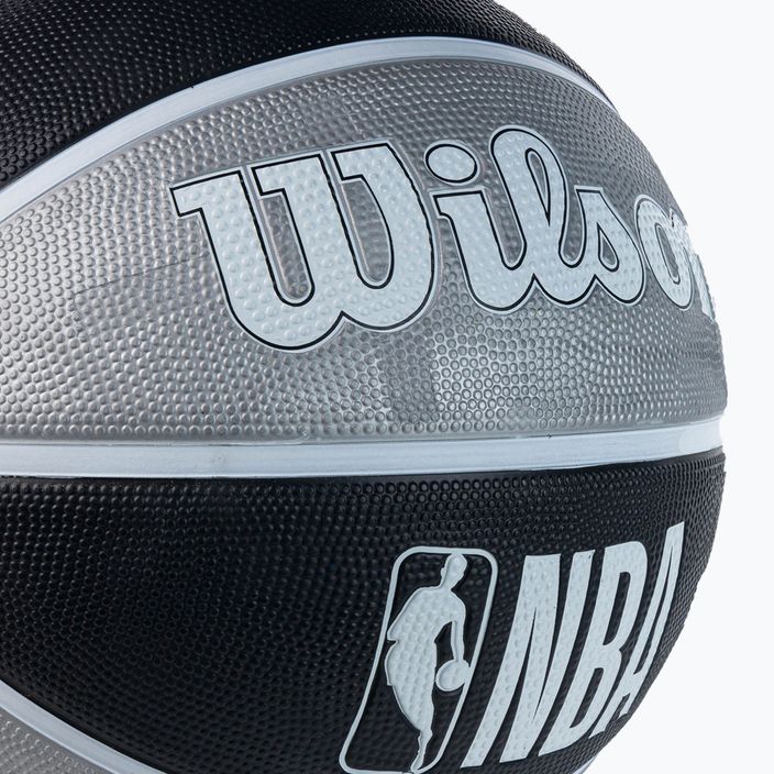 Wilson basket NBA Team Tribute San Antonio Spurs verde taglia 7 3