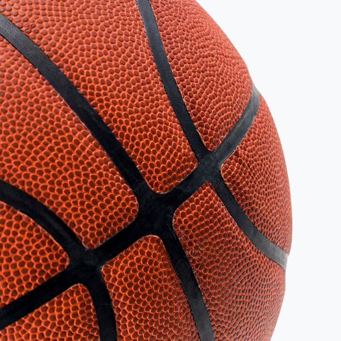 Wilson NBA Team Alliance Memphis Grizzlies basket marrone taglia 7 3