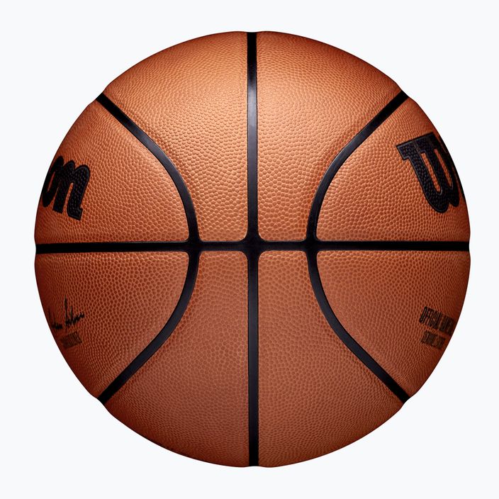 Wilson basket NBA Official Game Ball marrone taglia 7 4