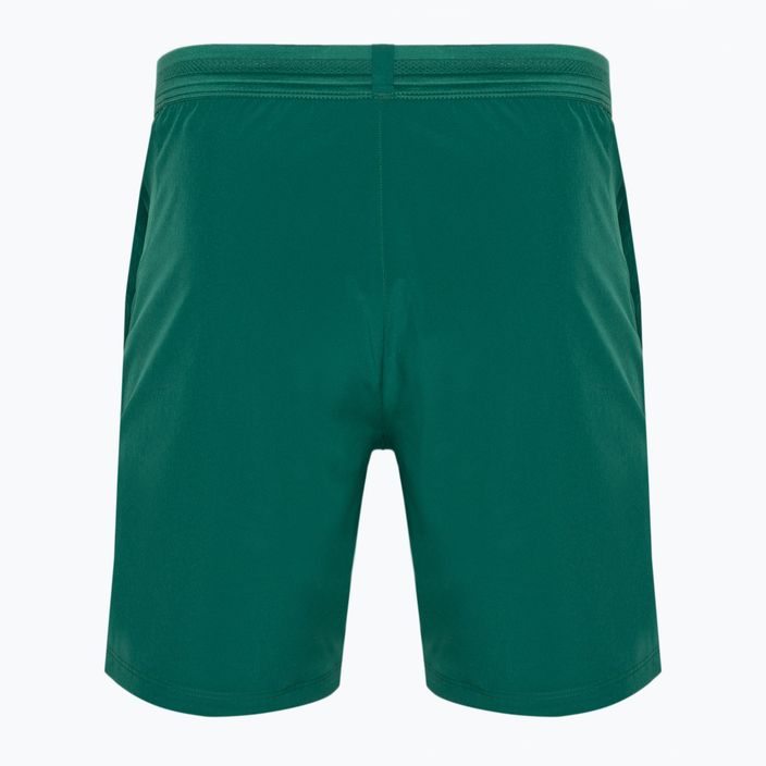 Pantaloncini da tennis da uomo Wilson Team 7" verde 2