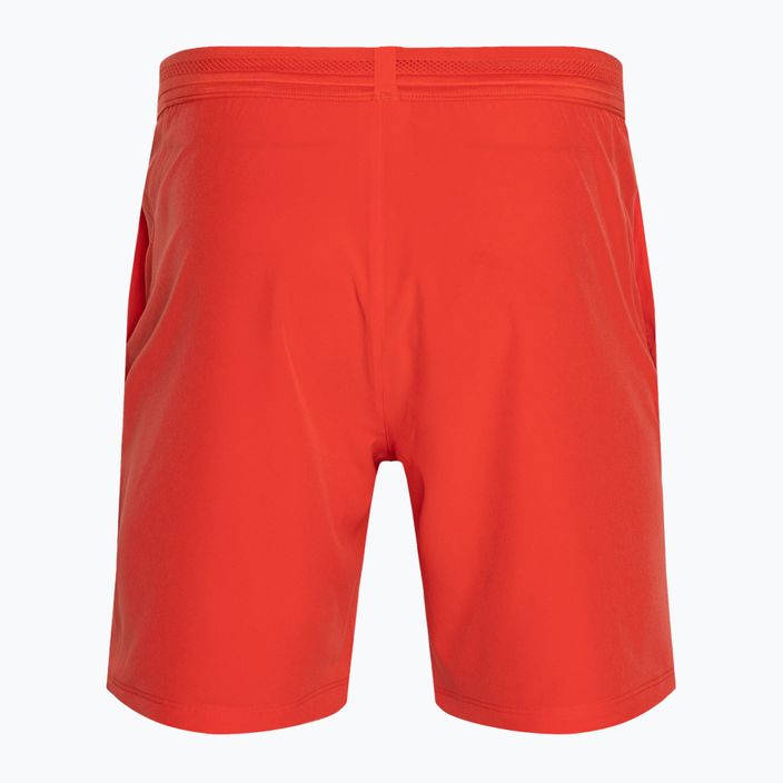 Pantaloncini da tennis Wilson Team 7" Infrared da uomo 2