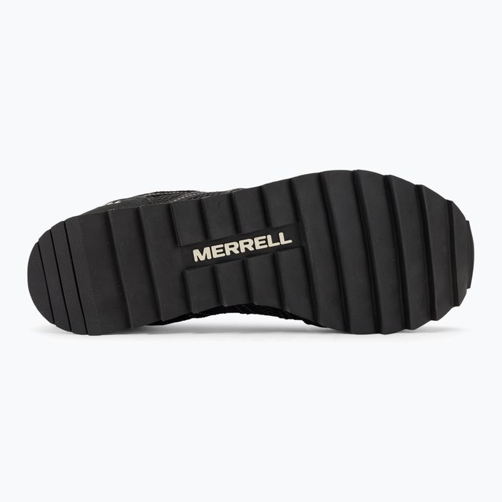 Merrell Alpine Sneaker Sport nero scarpe da uomo 5