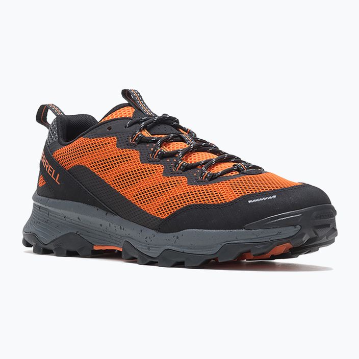 Merrell Speed Strike arancione, scarpe da trekking da uomo 10