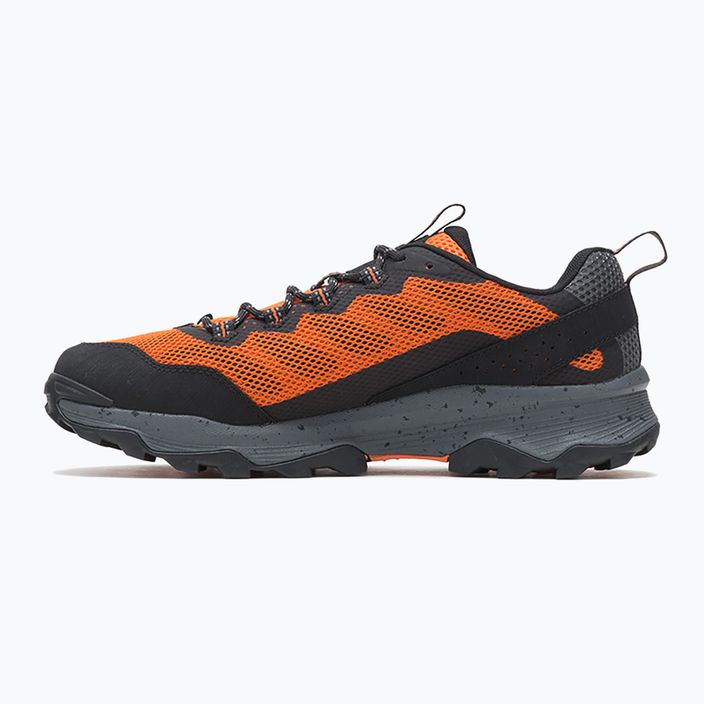Merrell Speed Strike arancione, scarpe da trekking da uomo 12