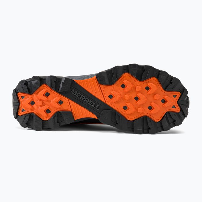 Merrell Speed Strike arancione, scarpe da trekking da uomo 5