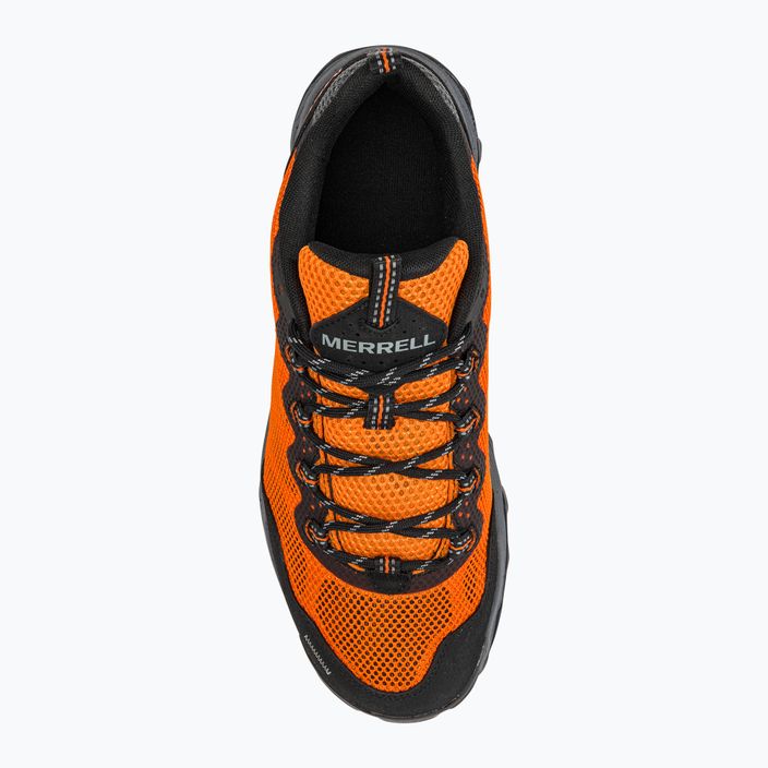 Merrell Speed Strike arancione, scarpe da trekking da uomo 6