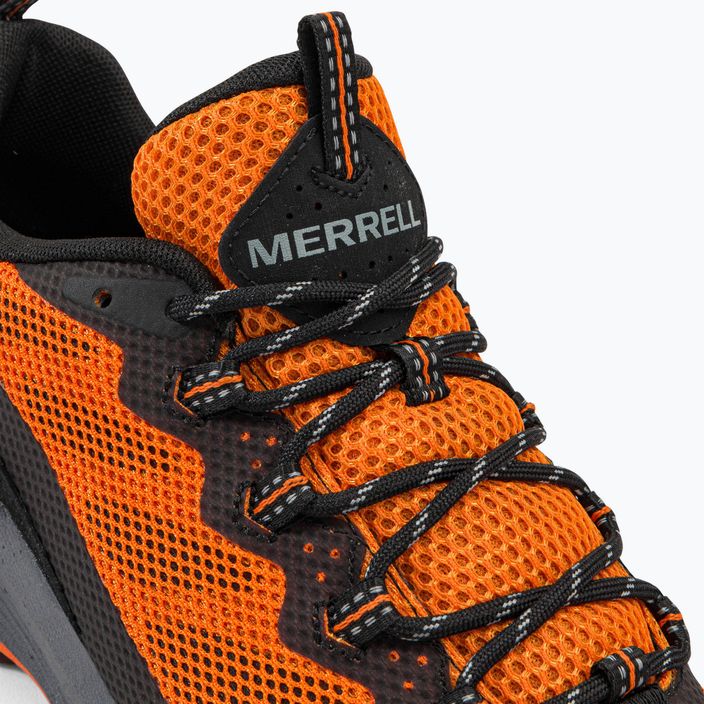 Merrell Speed Strike arancione, scarpe da trekking da uomo 8