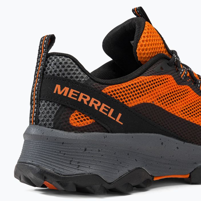 Merrell Speed Strike arancione, scarpe da trekking da uomo 9