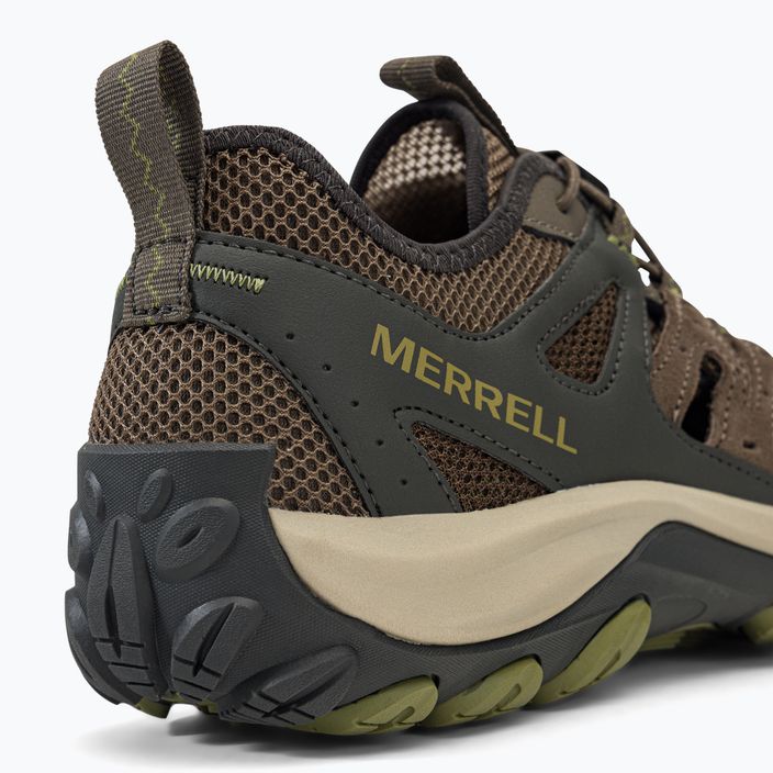 Merrell Accentor 3 Sieve boulder scarpe da trekking da uomo 9