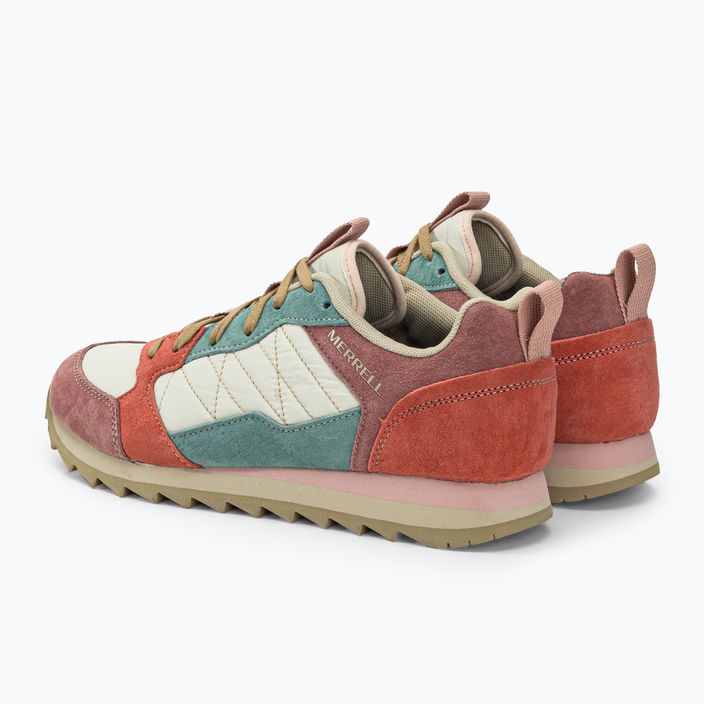 Sneaker Merrell Alpine donna rosa/minerale 3