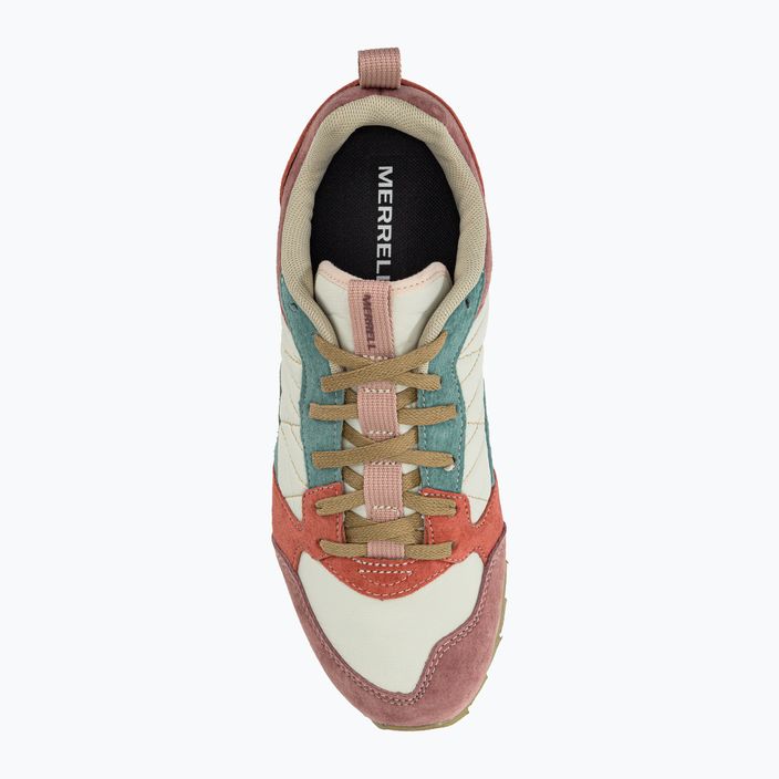 Sneaker Merrell Alpine donna rosa/minerale 6