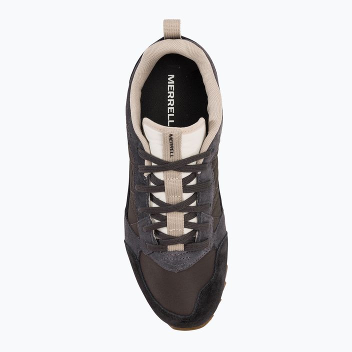 Merrell Alpine Sneaker raven scarpe da uomo 6