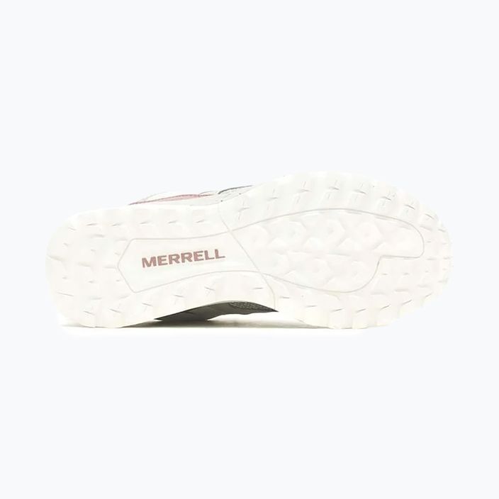 Merrell Dash Bungee scarpe da donna paloma/burlwood 12
