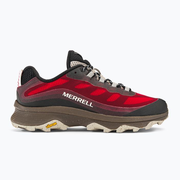 Merrell Moab Speed dahlia, scarpe da trekking da uomo 2