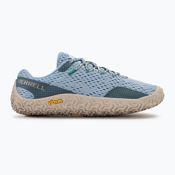 Scarpe da corsa da donna Merrell Vapor Glove 6 chambray 2