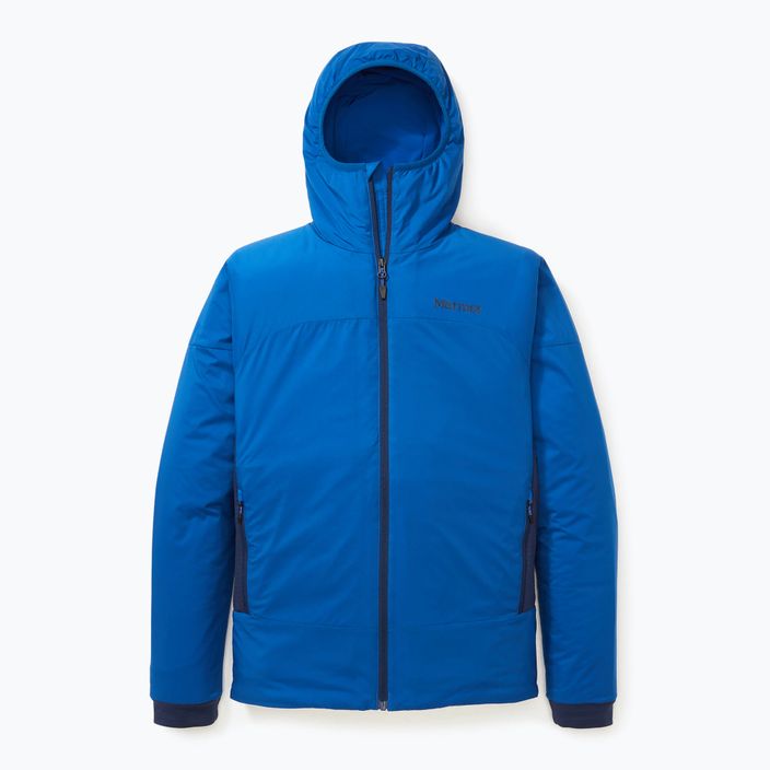 Marmot Novus LT Hybrid Hoody giacca da uomo blu scuro/marino artico 8