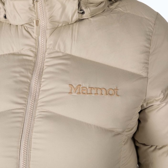 Marmot Montreal Down Coat donna sandbar 3