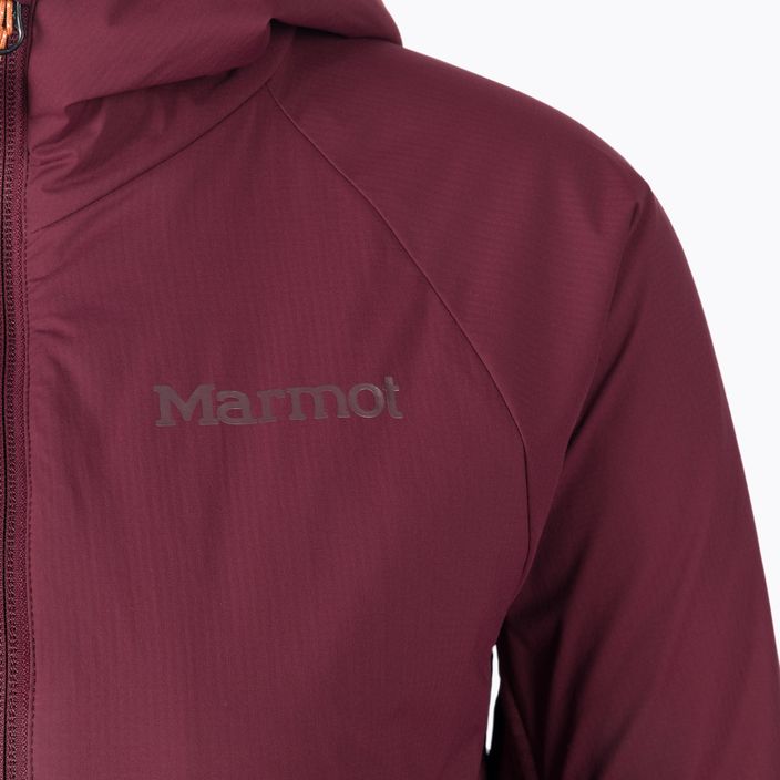Marmot Novus Lt Hybrid Hoody giacca da donna port royal 3