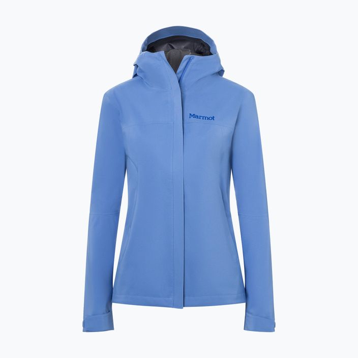 Marmot PreCip Eco Pro giacca da pioggia donna getaway blu 4