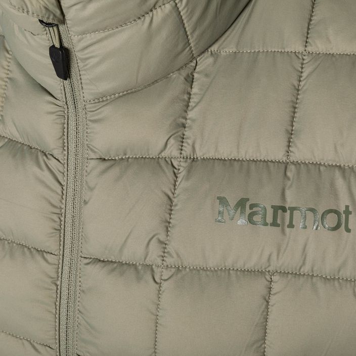 Marmot Echo Featherless Hybrid - Giacca in vetiver da donna 3