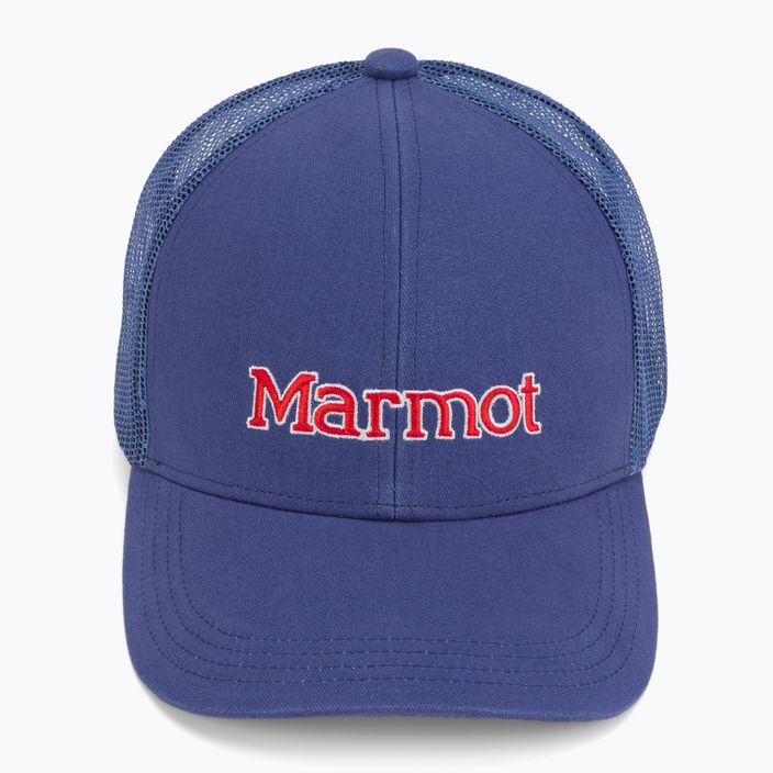 Cappello Marmot Retro Trucker blu 4